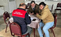 Demirköy’de Üreticilere Buzağı Kayıplarını Azaltma Eğitimi