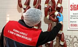 Vize’de Ramazan Öncesi Gıda Denetimleri Yapıldı