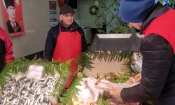 Lüleburgaz’da Su Ürünleri Denetimleri Sürüyor