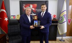 Çerkezköy Belediye Başkanı Akay’dan Evrensekiz’e Ziyaret