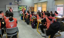 Lüleburgaz’da “Orman Ekosistemi” Sunumu