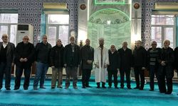 Lüleburgaz’da Sabah Namazı Buluşmaları Gerçekleştirildi