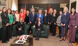 Başkan Çevikbaş’tan Özgür Özel’e Ziyaret