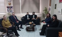 Kurumlar Arası İş Birliği Görüşüldü