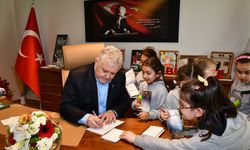 Öğrenciler Lüleburgaz Belediyesi’nde Yerel Yönetimleri Öğrendi