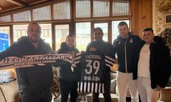Kıyıköy’de Vize Kartalları’ndan Nezaket Ziyareti