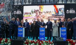 Kırklareli’nde Dev Altyapı Projesinin İlk Kazması Vuruldu