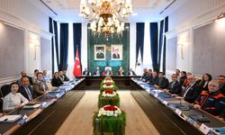 Kadına Yönelik Şiddetle Mücadele İçin İl Eylem Planı Toplantısı