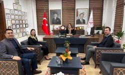 Lüleburgaz ADSM’den İl Sağlık Müdürlüğü’ne Ziyaret