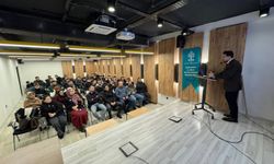 Ülkü Ocakları’ndan “Bağımlılıkla Mücadele” Konferansı