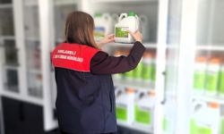Lüleburgaz’da Bitki Koruma Ürünleri Bayilerine Teknik Denetim