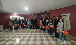 Genç Çiftler Aile Buluşmaları Etkinliğinde Bir Araya Geldi