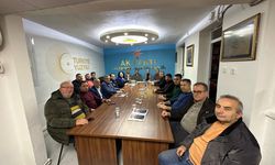 AK Parti Lüleburgaz’da Haftalık Toplantı Gerçekleştirildi