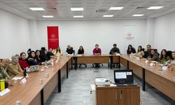 Sağlık Personeline Üreme Sağlığı Eğitimi Başladı