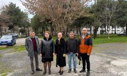 Ağız ve Diş Sağlığı Hastanesi İçin Yerinde İnceleme