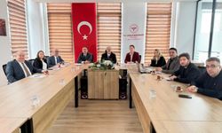 Sağlıkta Eğitim İş Birliği Masaya Yatırıldı