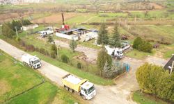 Üsküp’te İçme Suyu Arıtma Tesisine 150 Tonluk Silis Takviyesi