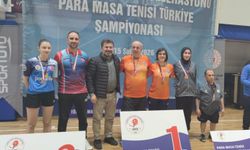 Kırklarelili Sporculardan Türkiye Şampiyonası’nda Büyük Başarı