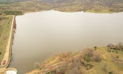 Üsküp Göleti Yüzde 100 Doluluk Oranına Ulaştı