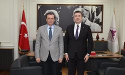 Başkan Özalp’tan Çatalca’ya Ziyareti