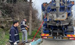 Kıyıköy’de Kanal Tıkanıklıkları Giderildi