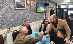 Yıldız Mahallesi’nde Teravih Sonrası Çay Sohbeti