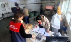 Pehlivanköy’de Ramazan Ayı Gıda Denetimleri Sıkılaştı