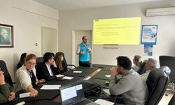 Personele Sigara Bırakma Kampanyası Anlatıldı