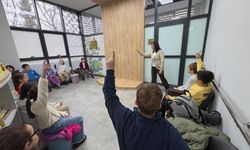 Lüleburgaz’da Öğrenciler “Kütüphane Dedektifi” Etkinliğiyle Kitapların İzini Sürdü