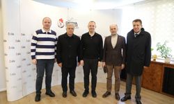 Esnaf Odası Başkanlarından Başkan Bulut’a Ziyaret