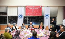 Vali Turan, Şehit Aileleri ve Gazilerle İftarda Buluştu