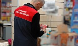 Vize’de Ramazan Ayına Yönelik Gıda Denetimleri Artırıldı