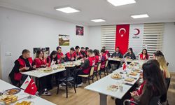 Kızılay Kırklareli’nde Ramazan Sofrasında Dayanışma