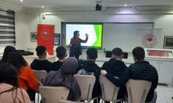 Pehlivanköy’de Öğrencilere Gıda Bilinci Eğitimi