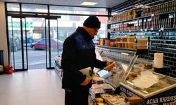 Demirköy’de Marketlere Ramazan Denetimi