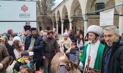 Nasrettin Hoca Lüleburgaz’da Çocuklarla Buluştu