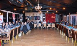 Başkan Bulut, Kadın Basketbol Takımıyla İftarda Buluştu