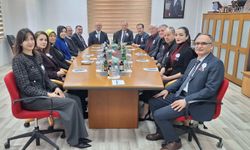 Vergi Haftası’nda Kırklareli Ticaret Borsası’na Ziyaret