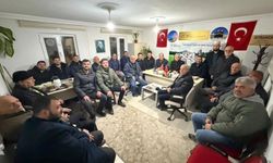 Vali Turan’dan Bademlik’te Ramazan Buluşması