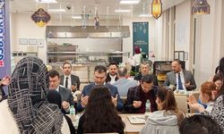 Başkan Yayla Öğrencilerle İftarda Buluştu