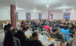 Gençlik iftarları Ramazan Boyunca Devam Edecek