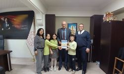 Öğrencilerden “Hoş Geldin Ramazan” Gazetesi