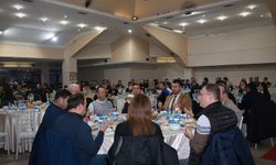 Başkan Yayla Mesai Arkadaşlarıyla İftarda Buluştu