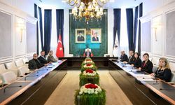 İl Encümeni Kırklareli İçin Toplandı