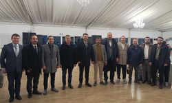 Başkan Yayla İftar Sofrasında Vatandaşlarla Buluştu