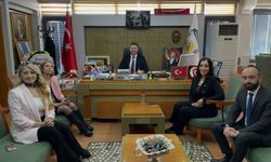 Babaeski’de Vergi Haftası Ziyareti