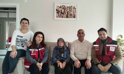 Şehit Aileleri ve Gazilere Ramazan Ziyareti