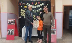 Vize’de İstiklâl Marşı Yarışmalarında İl Başarısı