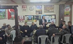 CHP Heyeti Vatandaşların Sorunlarını Yerinde Dinledi