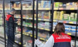 Pınarhisar’da Gıda İşletmelerine Ramazan Denetimi